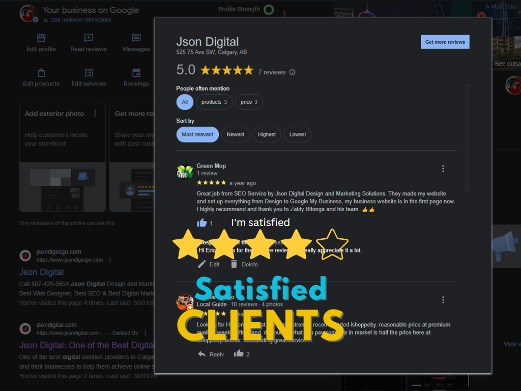 google business profile